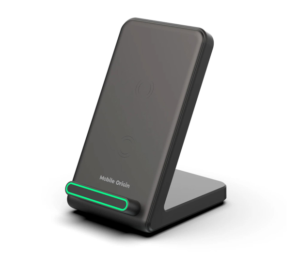 Mobile Origin 15W Wireless Charging Stand PW10 MO-WCHS-PW10 - 1363050 - zdjęcie 4